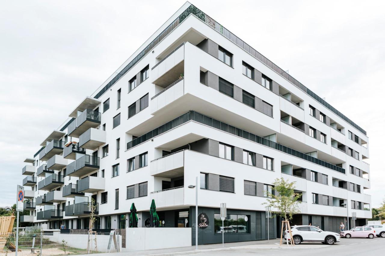 Aparthotel Kostbar Viena Exterior foto