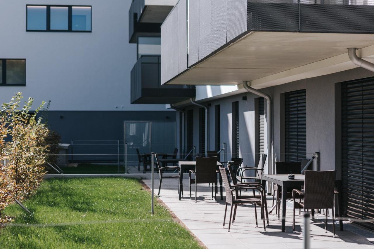 Aparthotel Kostbar Viena Exterior foto